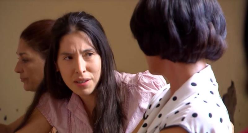 Tamara Ferreira en Perdona nuestro pecados