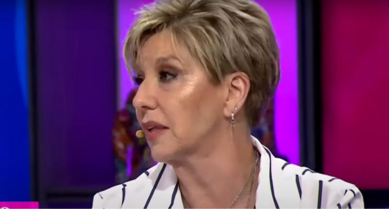 Paulina Nin recuerda su relación con Giancarlo Petaccia