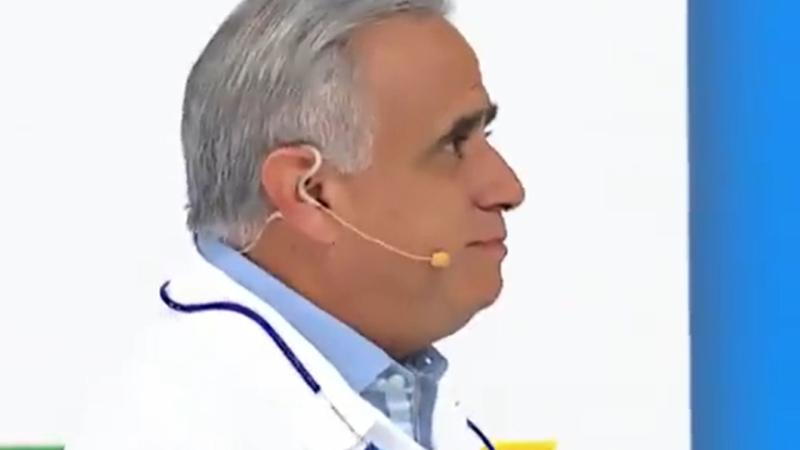 Doctor Ugarte en "Tu Día"