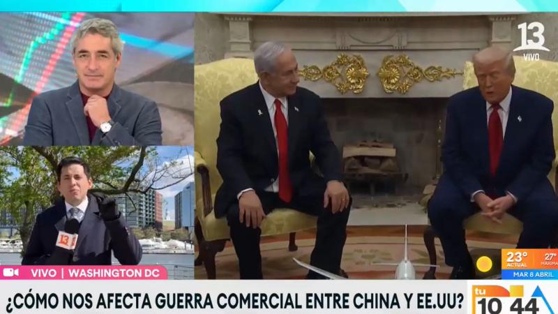 Revelan qué debe hacer Chile para eliminar el arancel impuesto por Donald Trump y Estados Unidos