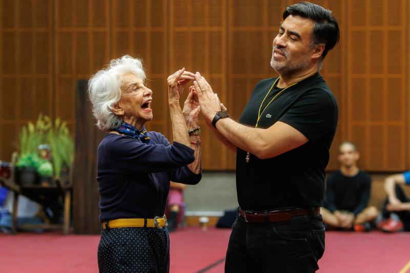 Teatro Municipal de Santiago presenta el exitoso musical “La novicia rebelde” del español Emilio Sagi.