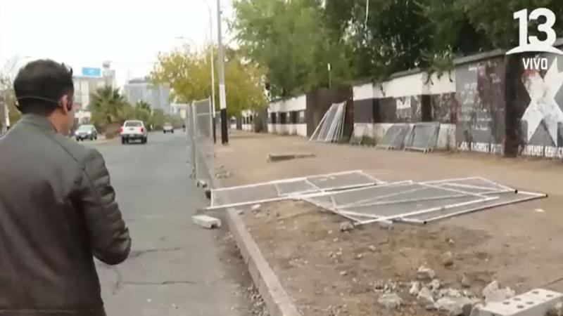 Así quedó el Estadio Monumental de Colo Colo