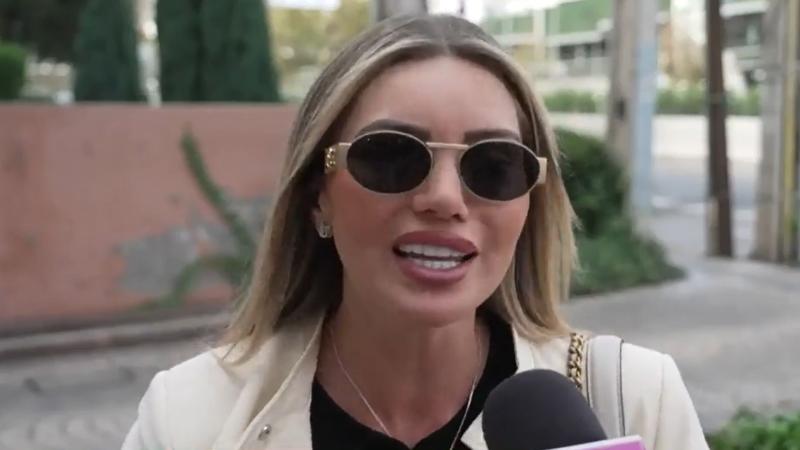 Faloon Larraguibel en "¡Hay que decirlo!"