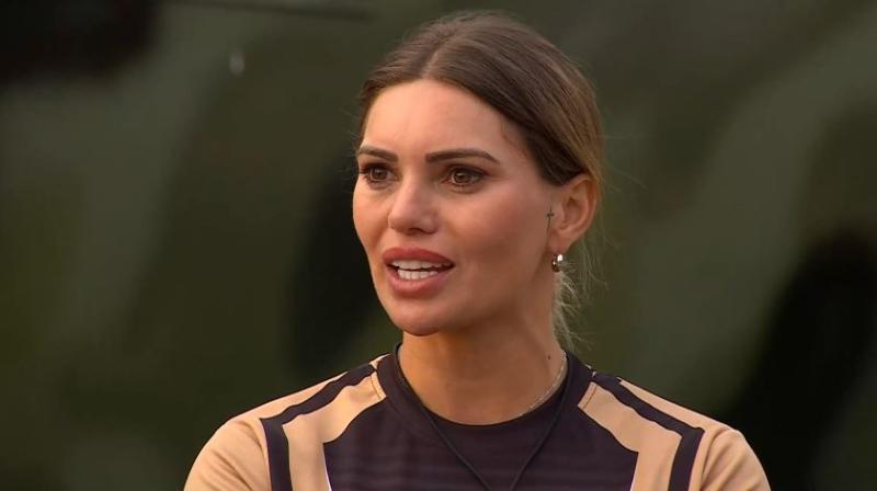 Faloon Larraguibel en Palabra de Honor