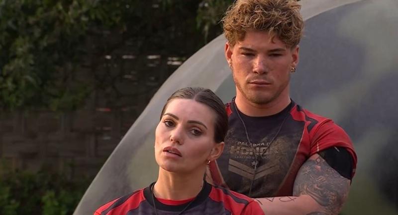 Faloon Larraguibel y Raimundo Cerda