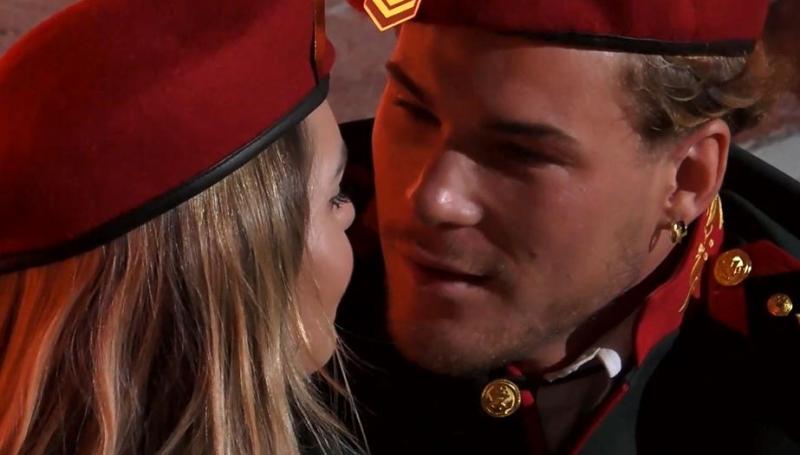 Faloon Larraguibel y Raimundo Cerda