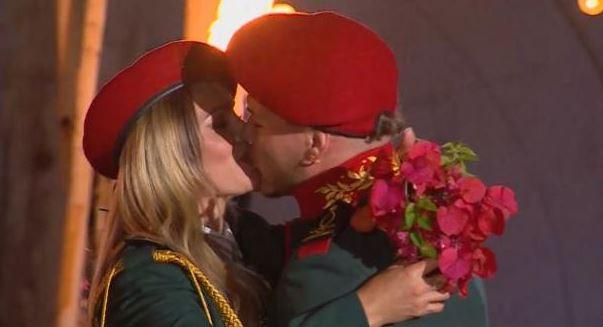 Faloon Larraguibel y Raimundo Cerda