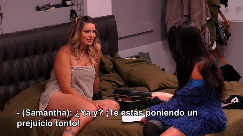 Faloon Larraguibel y Samantha Batallanos hablan sobre Raimundo Cerda