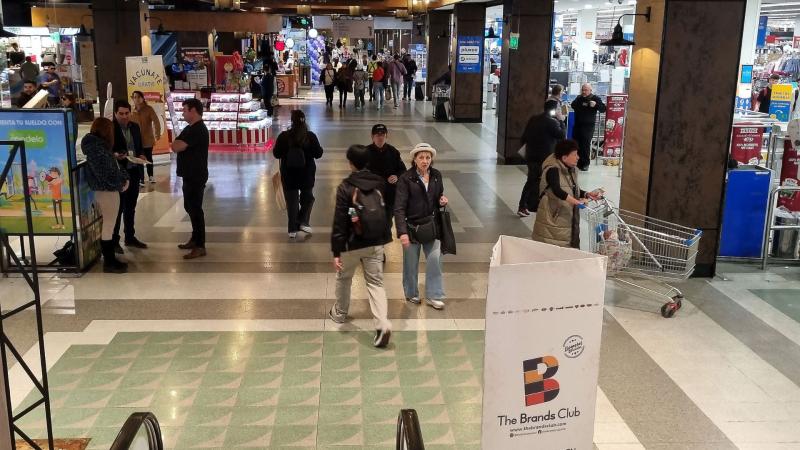 Feriado 1 de mayo - Créditos: ATON