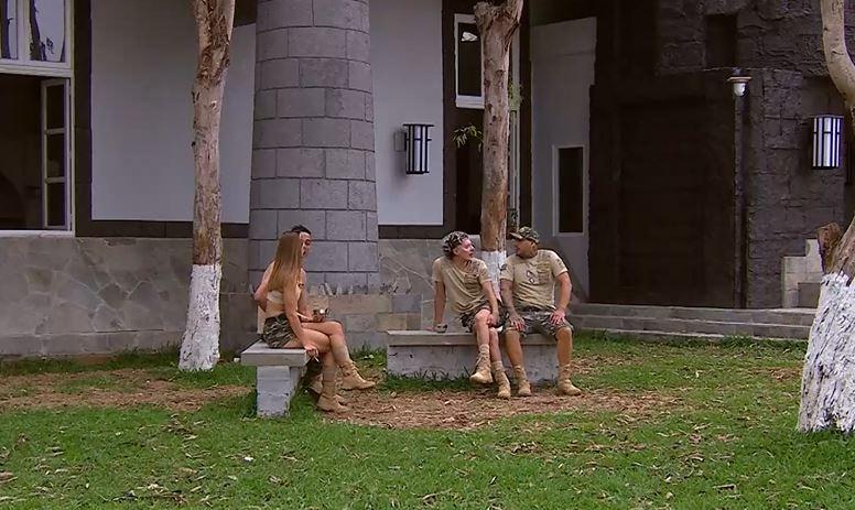 Reclutas hablan sobre sus amores platónicos