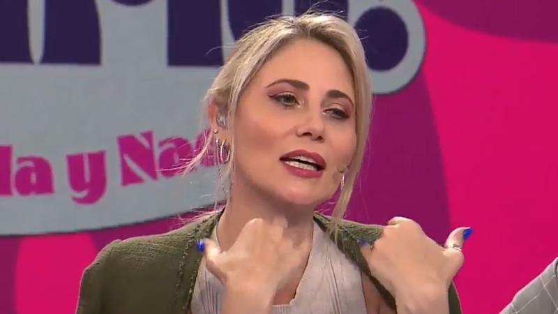 Gissella Gallardo en "¡Hay que decirlo!"