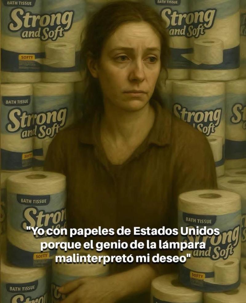 Conoce el trend de redes sociales “El genio malinterpretó mi deseo”.