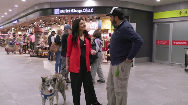 Hola y Adiós este sábado por las pantallas del 13.