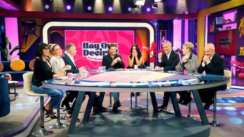 "¡Hay que decirlo!" se une al éxito de "Palabra de Honor"