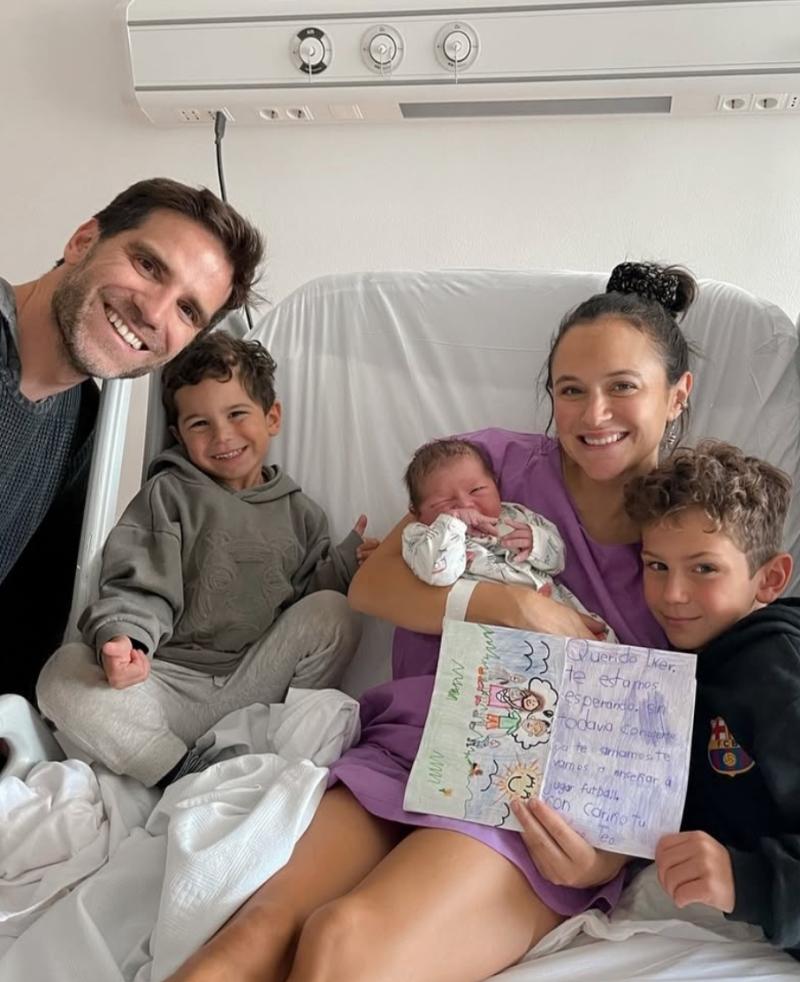 Valentina Carvajal, ex actriz de La ley de Baltazar - Instagram