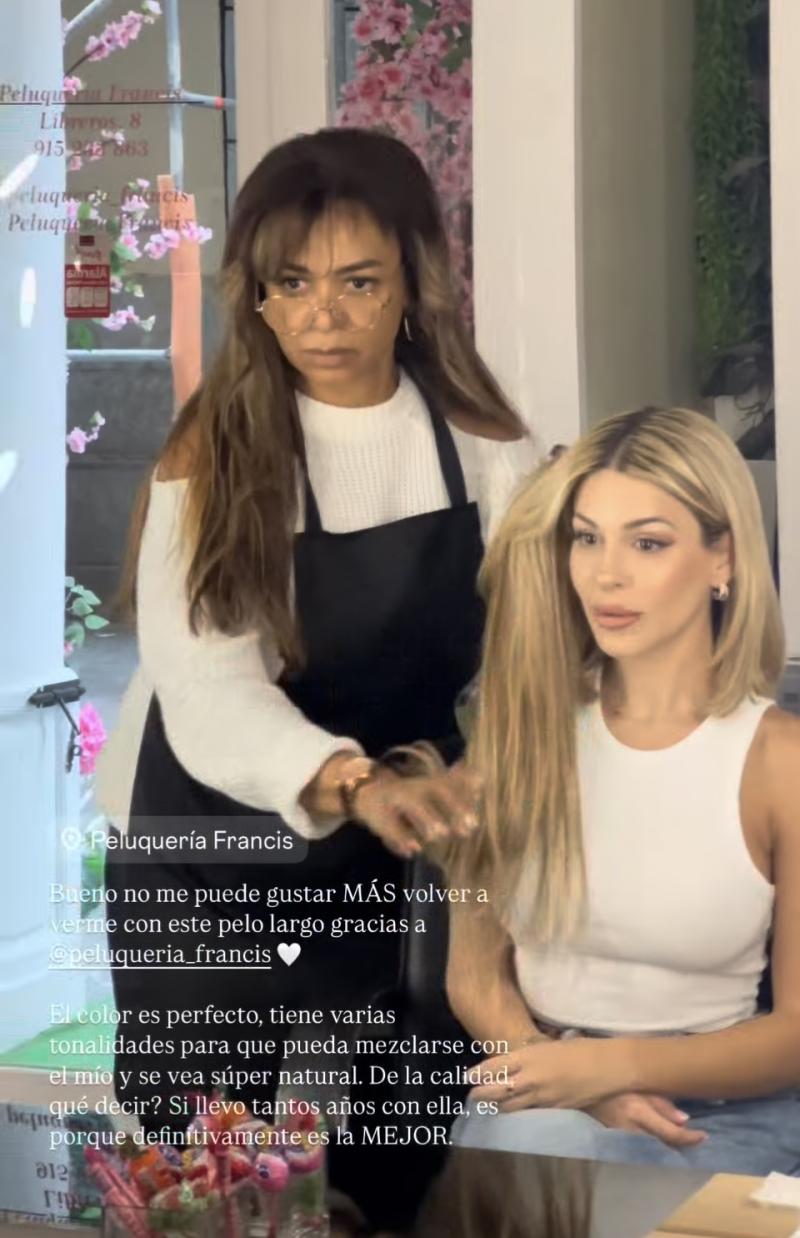 Oriana Marzoli - Instagram