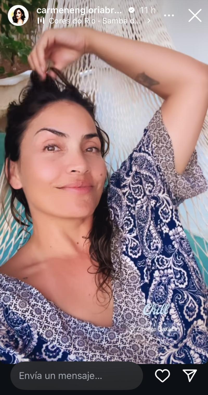 Carmen Gloria Bresky - Instagram
