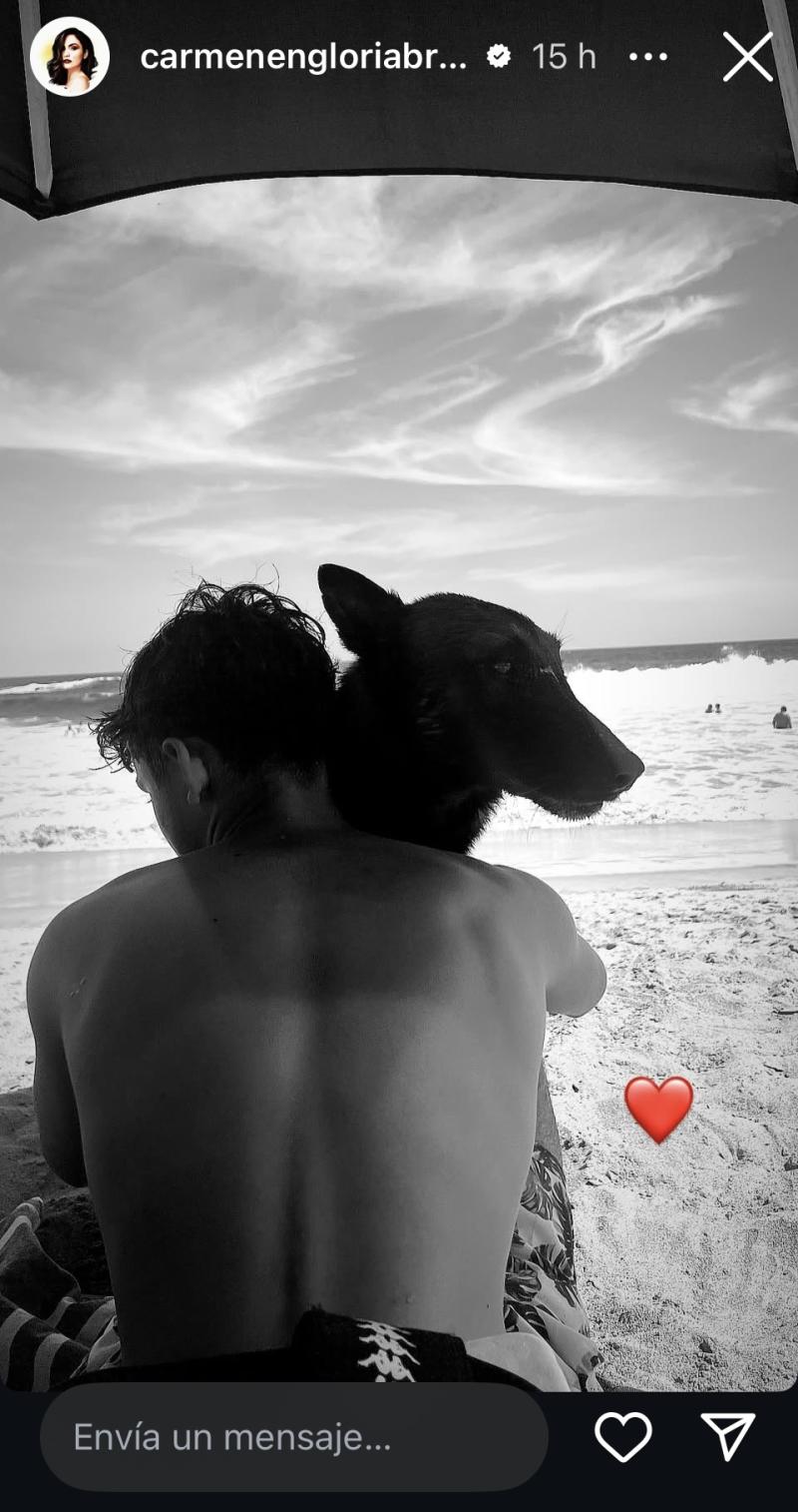 Carmen Gloria Bresky - Instagram