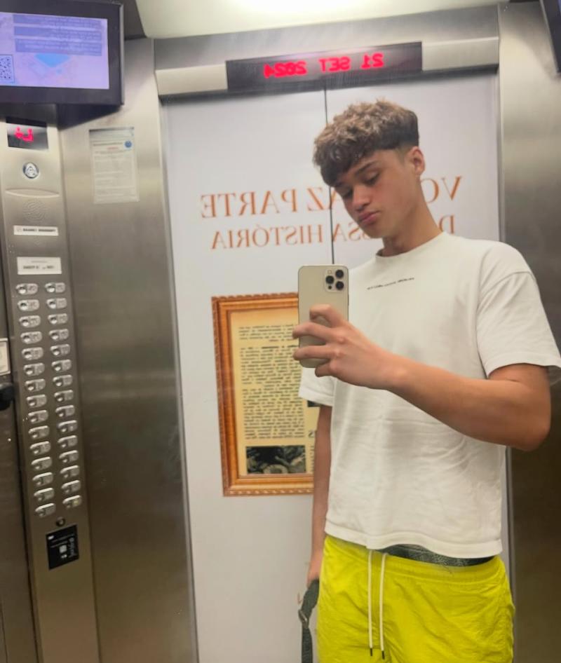 Mateo Neira - Instagram