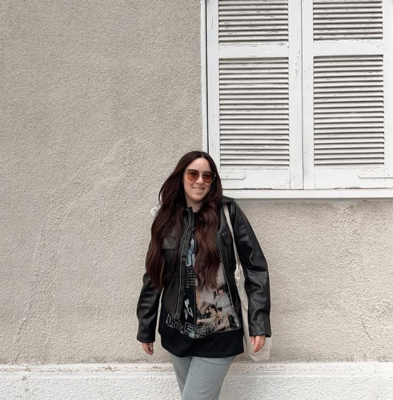 Christell Rodríguez - Instagram