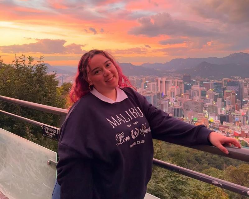 Christell Rodríguez - Instagram