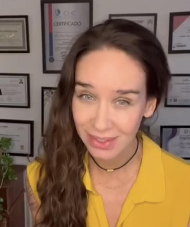 María José Urzúa - Instagram