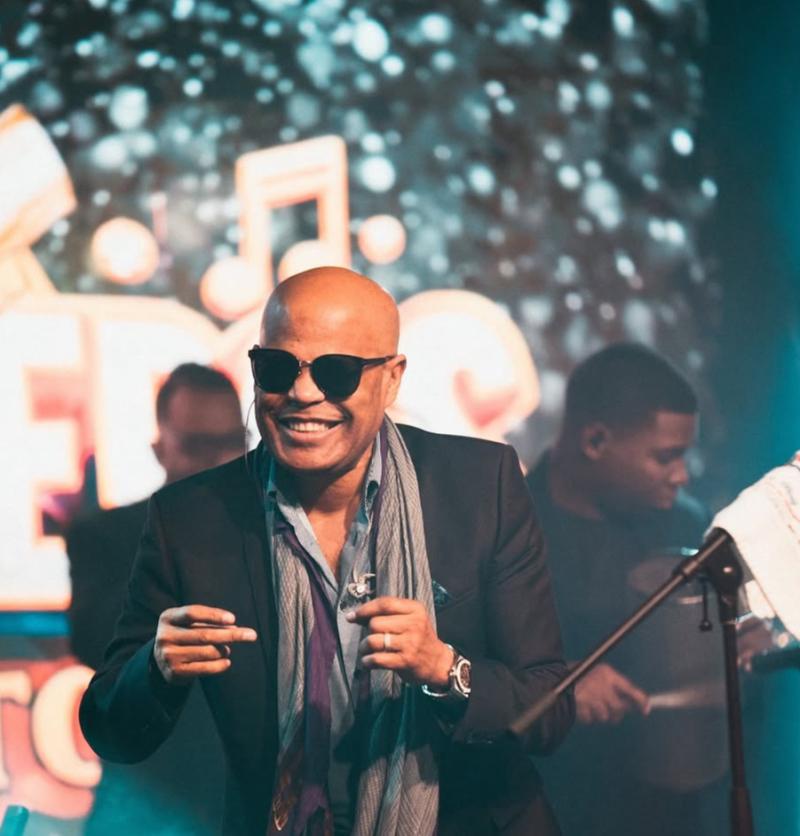 Ruddy Pérez, cantante dominicano muere trágicamente - Instagram