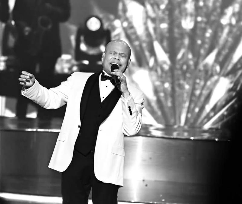 Imagen compartida por Myriam Hernández - Instagram