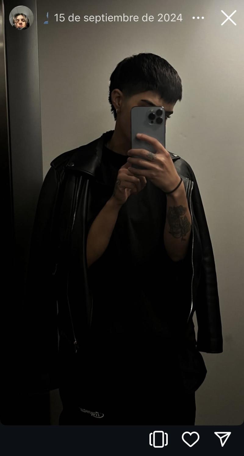 Eva Méndez - Instagram