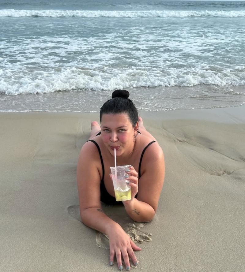 Michelle Carvalho - Instagram