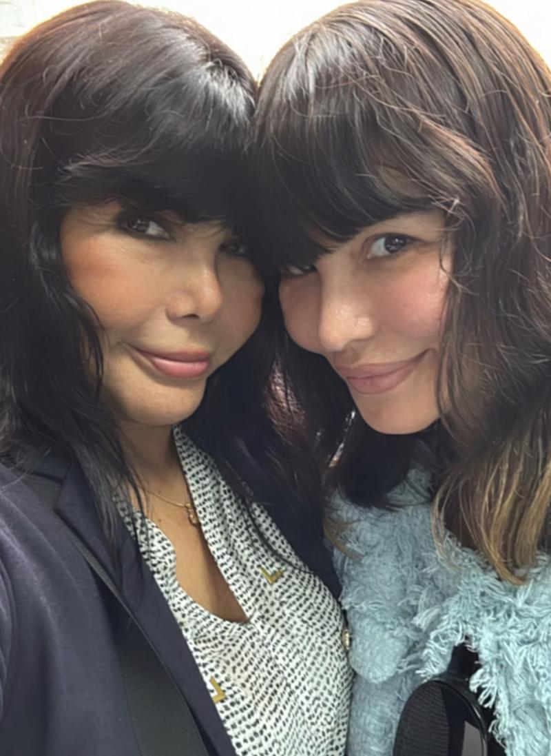 Angie Jibaja - Instagram