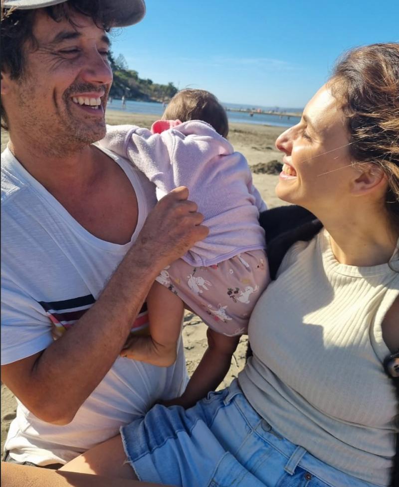 Matías Oviedo y Macarena Sarras - Instagram