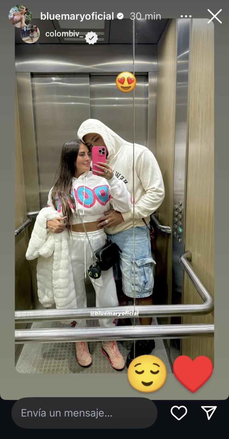 Blue Mary - Instagram