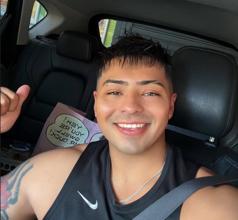 Bastián Constanzo - Instagram