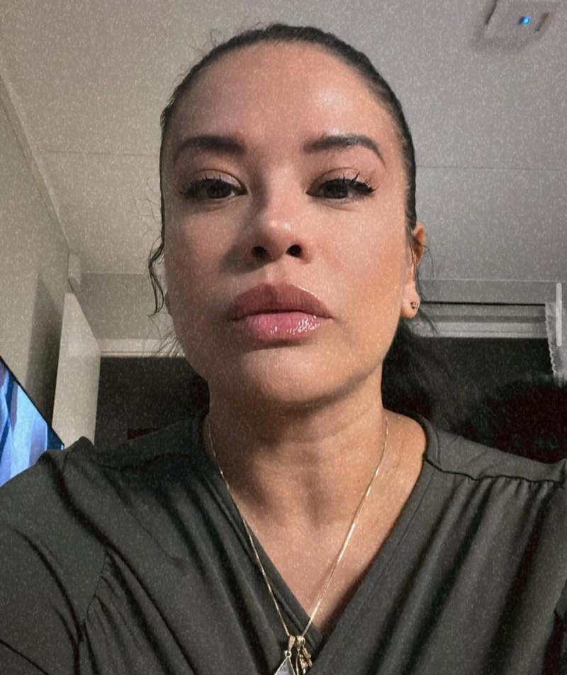 Marcela Duque a sus 47 años - Instagram