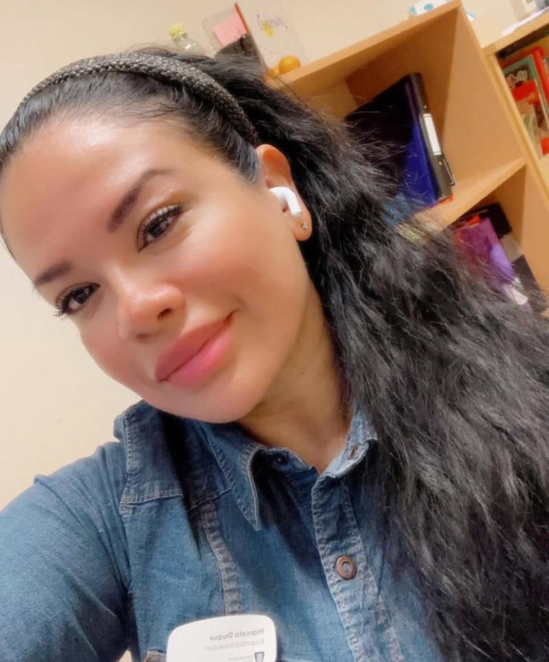 Marcela Duque - Instagram