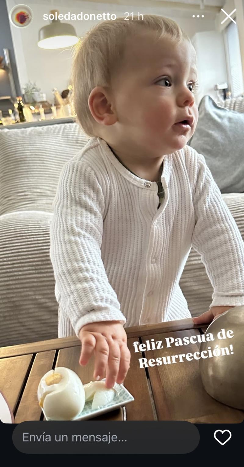 Soledad Onetto - Instagram