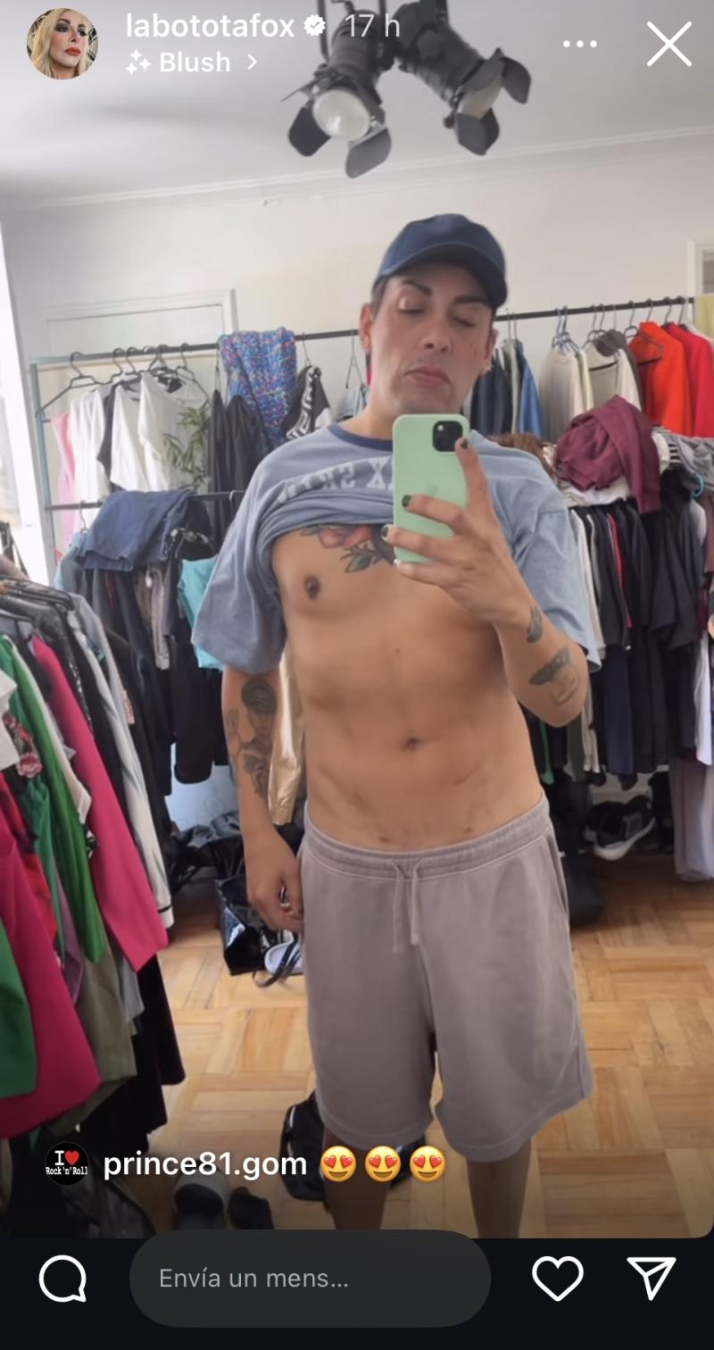 Botota Fox - Instagram