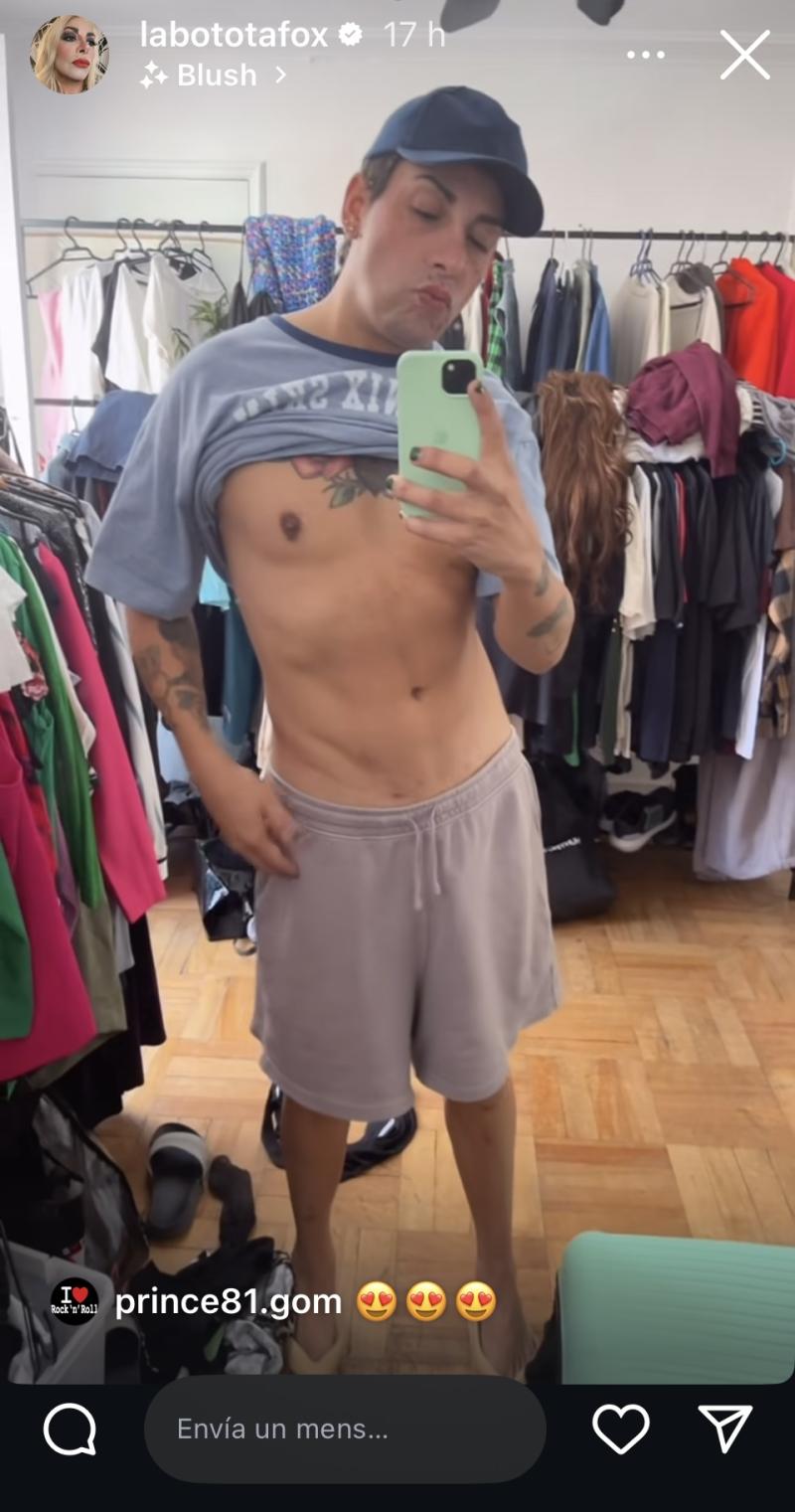 Botota Fox - Instagram