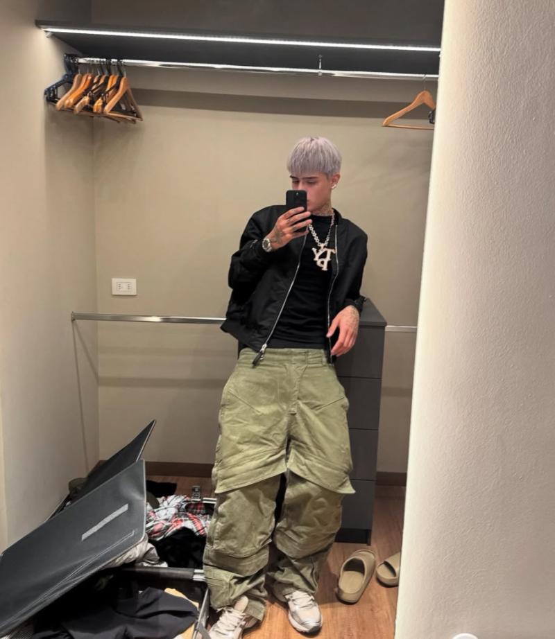 Max Valenzuela - Instagram