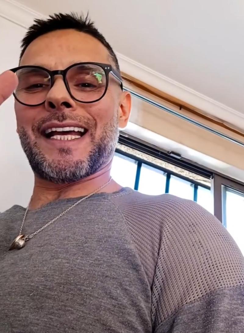 Óscar Garcés - Instagram