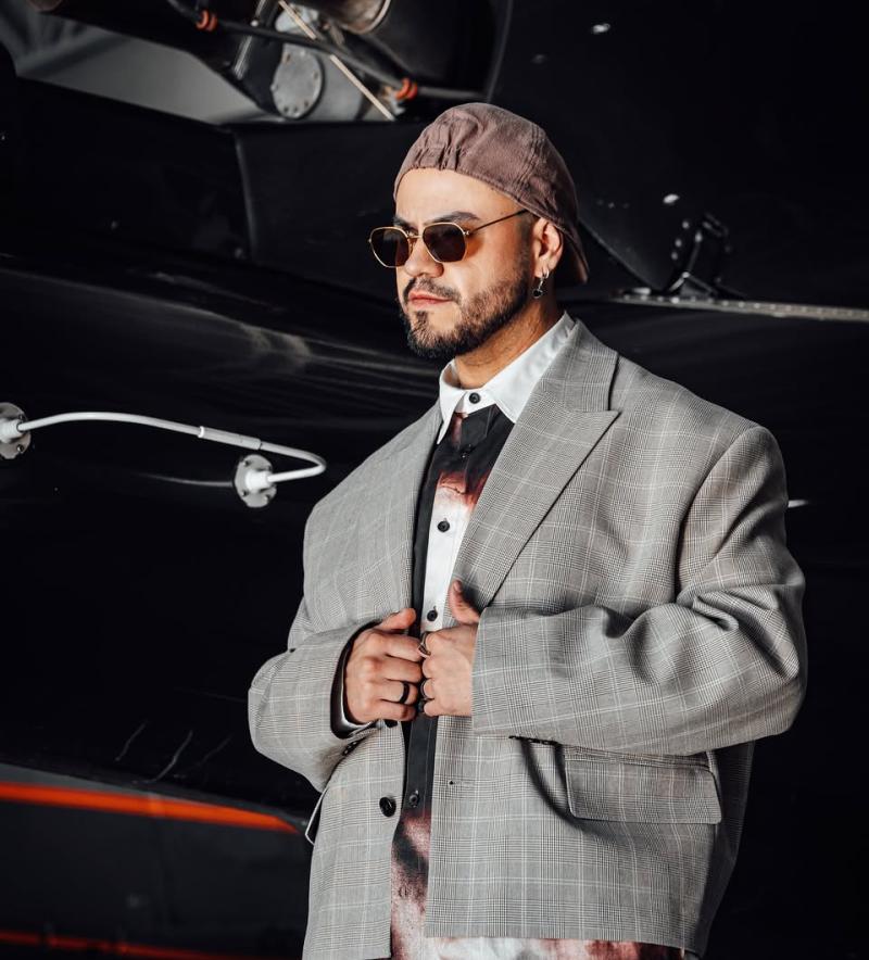 Kevin Vásquez - Instagram