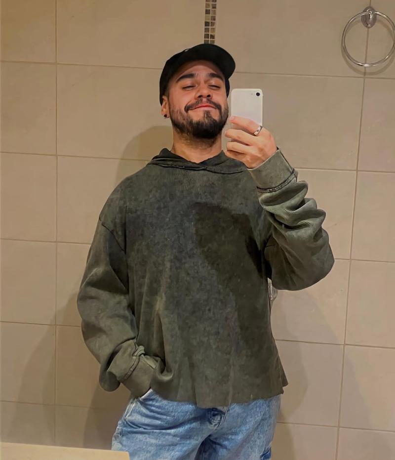 Kevin Vásquez - Instagram