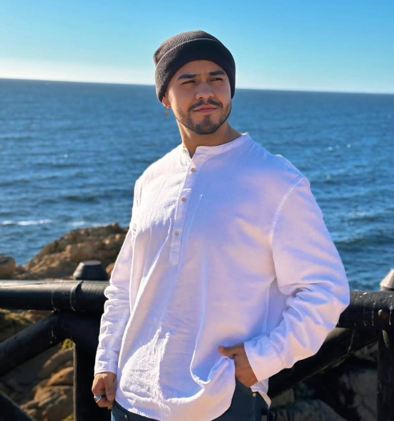 Kevin Vásquez - Instagram