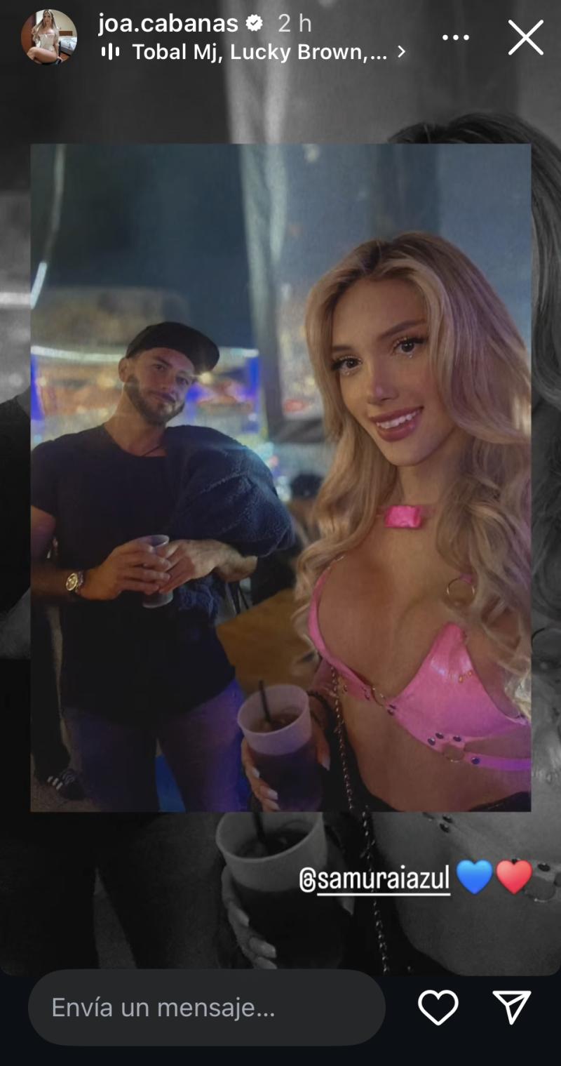 Agustina Cabañas - Instagram