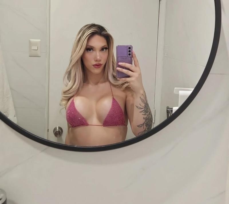 Agustina Cabañas - Instagram