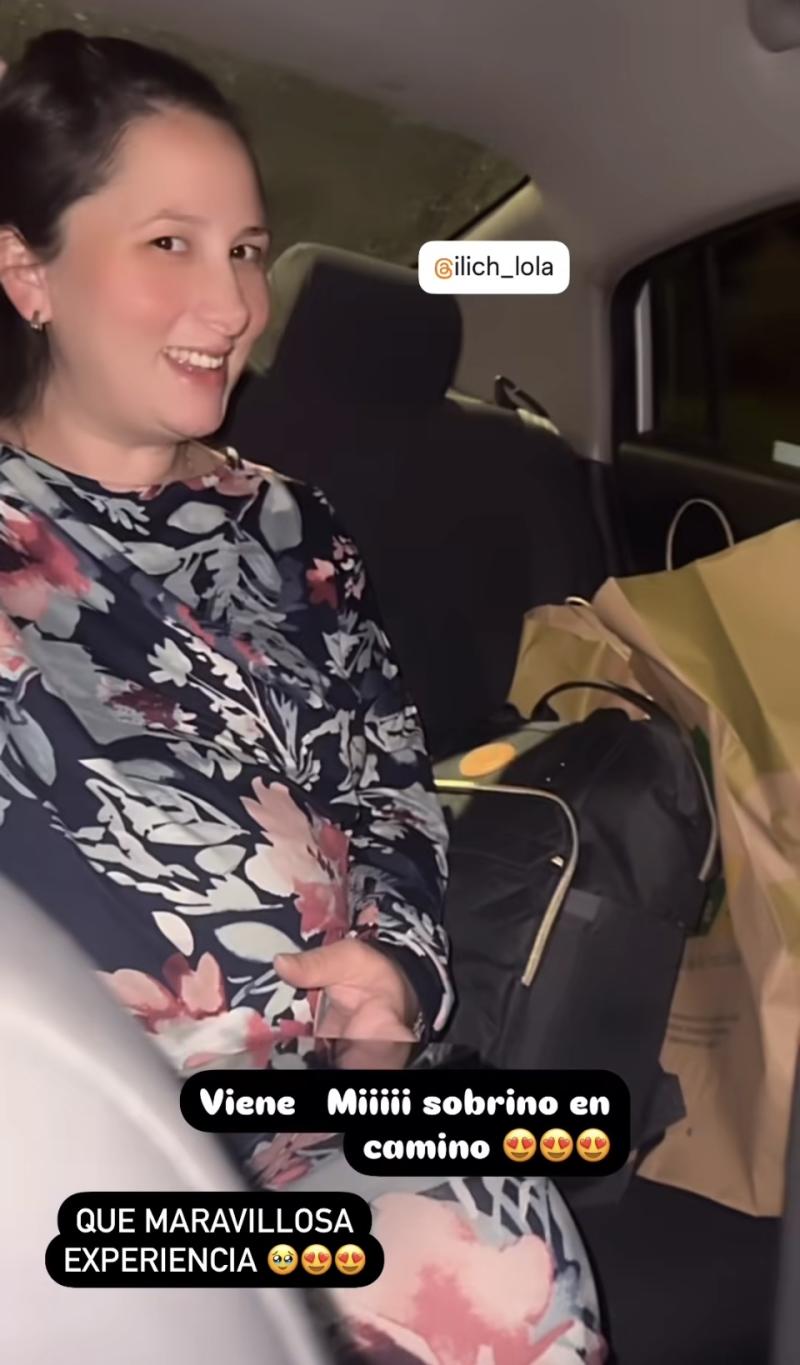 Lola Ilich - Instagram