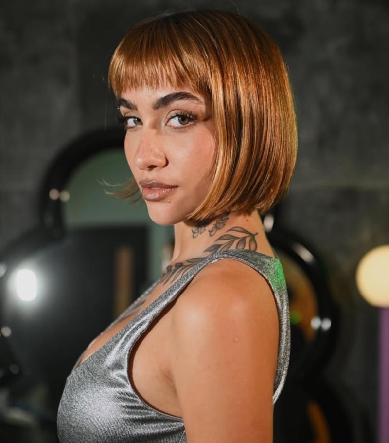 María Becerra internada tras sufrir un delicado cuadro de hemorragia interna