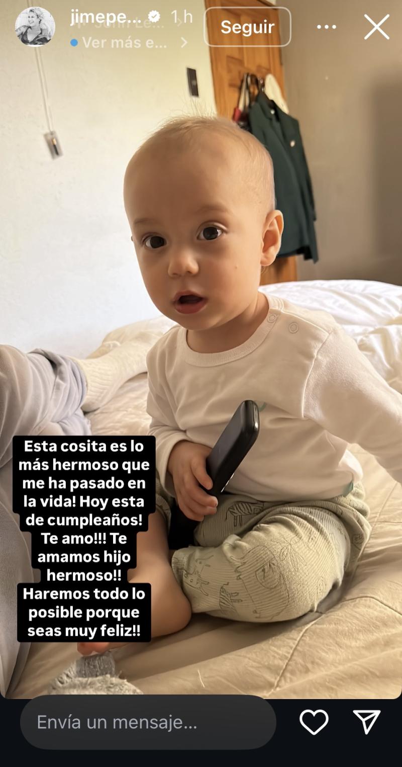 María Jimena Pereyra - Instagram