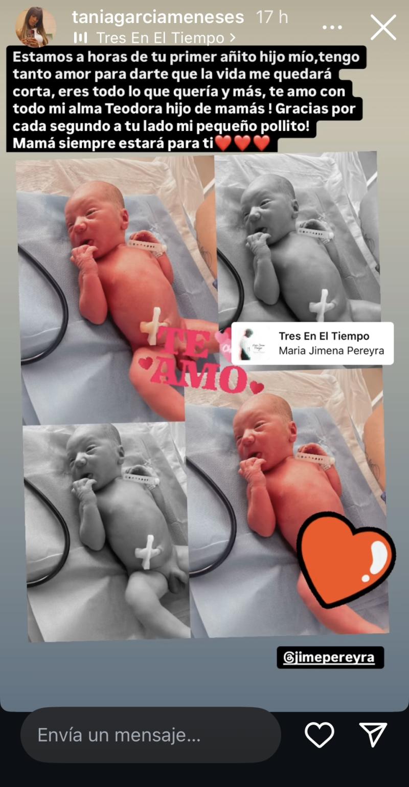 Tania García - Instagram